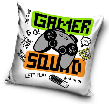 Se Gamer Squad Pude ✔ Kæmpe udvalg i mmaction ✔ Hurtig levering: 1 - 2 Hverdage samt billig fragt - Varenummer: MMA-2040113 og barcode / Ean: &